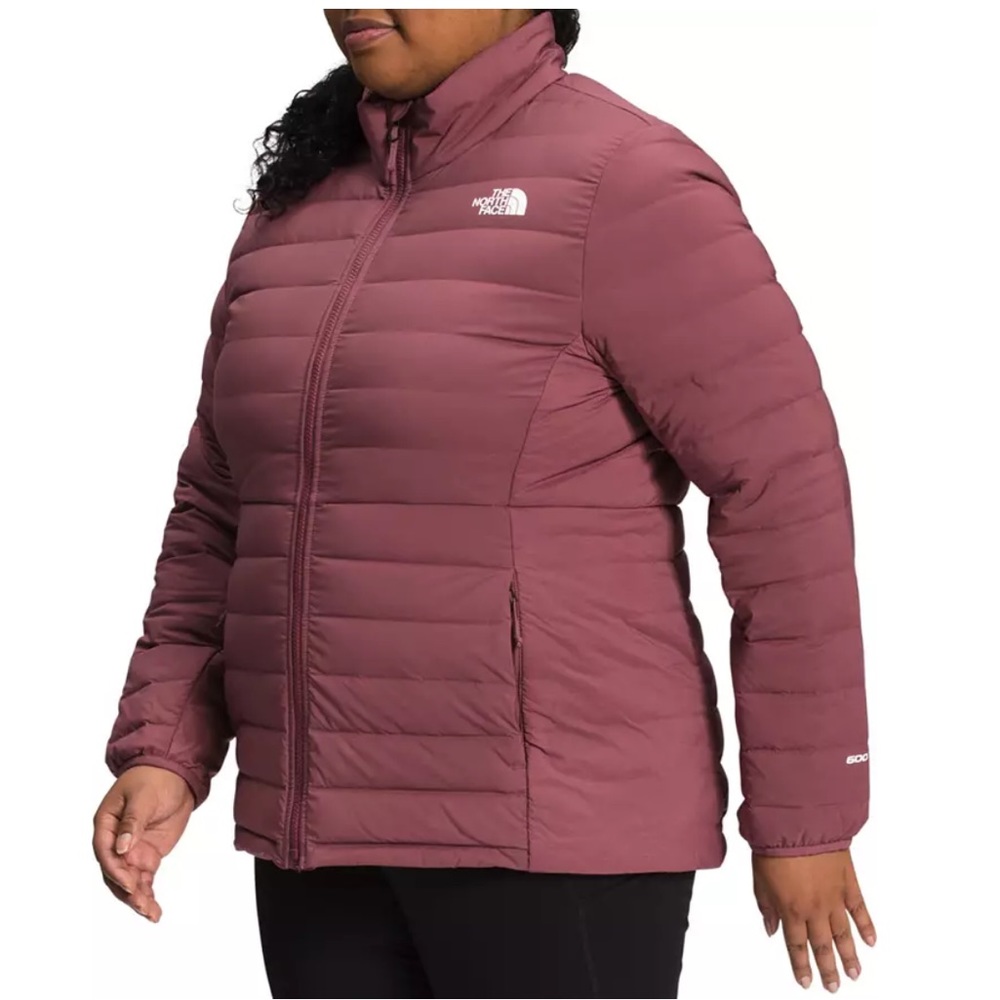 The North Face Belleview Stretch Down Jacket 💖💖💖💖💖💖💖💖 - Picture 4 of 12
